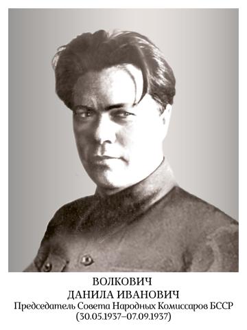 Волков Данила Иванович